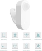 Tuya Wifi Pir Motion Detection Alarm Without Battery - 3