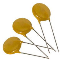 TVR10391KSY VARISTOR DISC 10MM 390V 2.5KA 250VAC 320VDC THT - 1