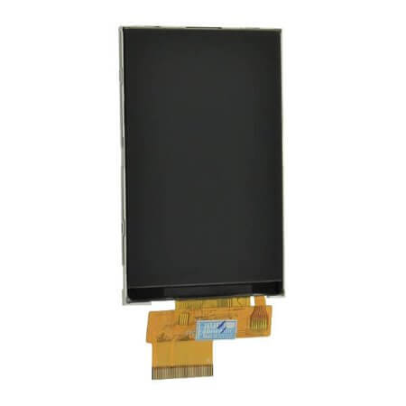 TVT0350F13 TFT PANEL 3.5” 320x480 40PIN - 1