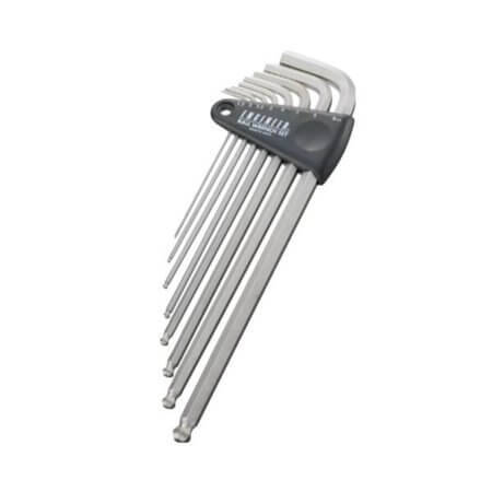 TWB-01 HEX WRENCH SET ALYAN ANAHTAR TAKIMI 8Lİ 1.5-2-2.5-3-4-5-6-8 - 1