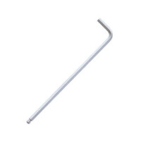 TWB-40 HEX WRENCH ALYAN YUVARLAK BAŞLI ANAHTAR 4MM - 1