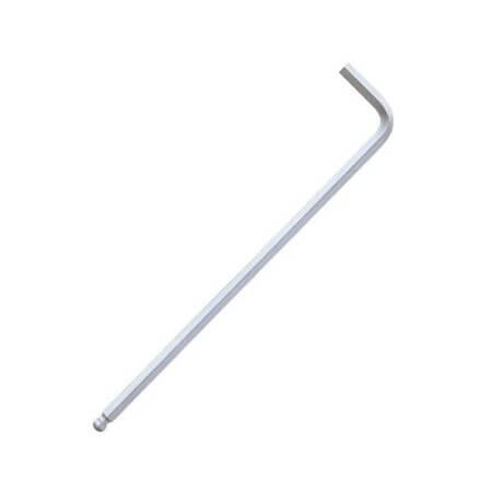 TWB-40 HEX WRENCH ALYAN YUVARLAK BAŞLI ANAHTAR 4MM - 1