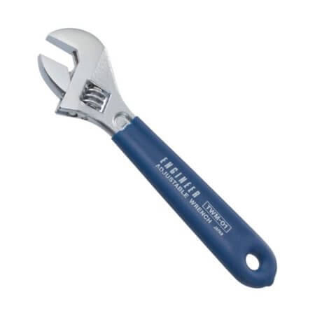 TWM-01 ANGLE WRENCH AYARLANABİLİR ANAHTAR 155MM - 1