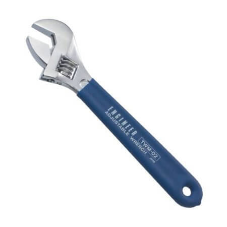 TWM-02 ANGLE WRENCH AYARLANABİLİR ANAHTAR 210MM - 1