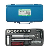 TWS-03 WRENCH SET LOKMA ANAHTAR TAKIMI MM 20PCS PER SET - 1