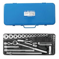 TWS-05 WRENCH SET LOKMA ANAHTAR TAKIMI MM 52PCS PER SET - 1