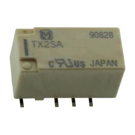 TX2SS-3V RELAY 46.7mA 3VDC TELECOM TYPE - 1