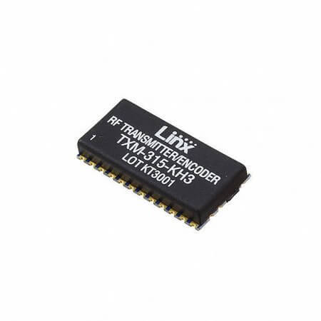 TXM-315-KH3 RF TX IC ASK 315MHZ 27SMD MOD - 1