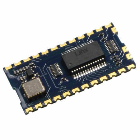 TXM-418-KH3 RF TX IC ASK 418MHZ 27SMD MOD - 1