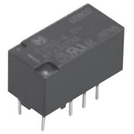 TXS2-24V RELAY 1A 24VDC 1P PURPOSE DPDT - 1