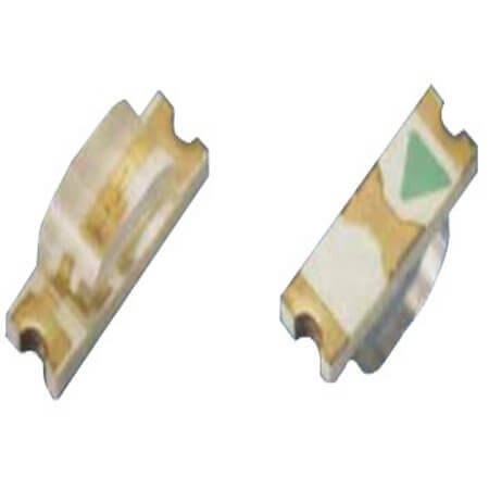 TY-YSV1204PG1 LED SMD 1204 GREEN 450mcd 120° WATER CLEAR - 1