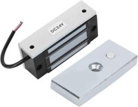 Type A 60KG DC24V 200MA Electromagnetic Lock - 1