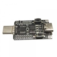Type-C Input QC2.0/3.0 Decoy Module Boost Trigger Motherboard 9V 12V 20V Adjustable Power Supply - 1
