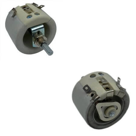 TYPE60W-1K POT 1K 60W 1 TURN WIREWOUND LINEAR ±10% - 1