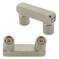 U LINK ADAPTER CONN. 1.6/5.6 MALE to 1.6/5.6 MALE U-LINK ADAPTER - 1