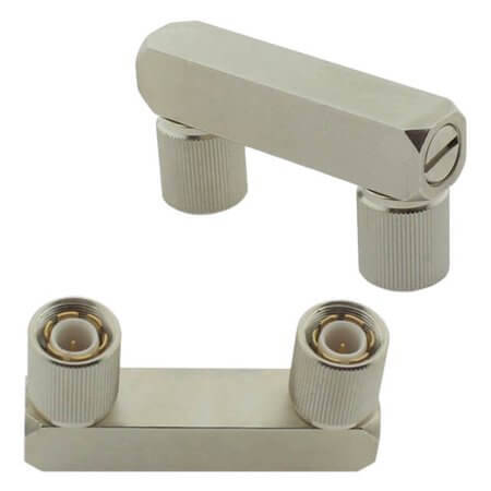 U LINK ADAPTER CONN. 1.6/5.6 MALE to 1.6/5.6 MALE U-LINK ADAPTER - 1