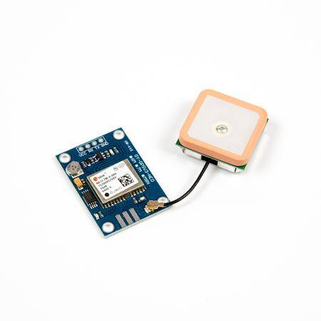 Ublox NEO-7M GPS Module With EEPROM for C/AeroQuad With Antenna With Battery - 6
