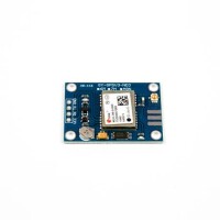 Ublox NEO-7M GPS Module With EEPROM for C/AeroQuad With Antenna With Battery - 8