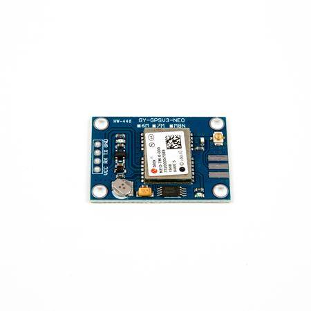 Ublox NEO-7M GPS Module With EEPROM for C/AeroQuad With Antenna With Battery - 8