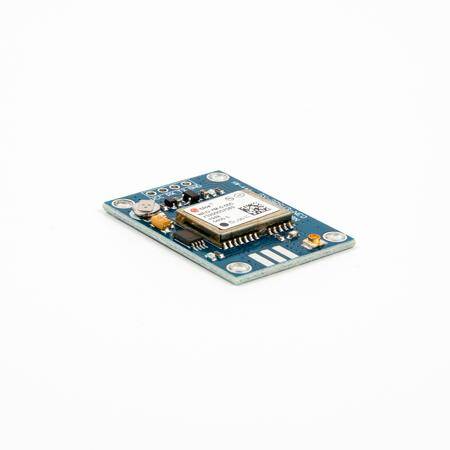 Ublox NEO-7M GPS Module With EEPROM for C/AeroQuad With Antenna With Battery - 9