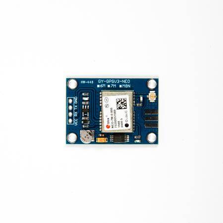 Ublox NEO-7M GPS Module With EEPROM for C/AeroQuad With Antenna With Battery - 12