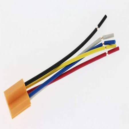 UC3002 RELAY SOCKET (AS403-AS406) KABLOLU DRAGON - 1
