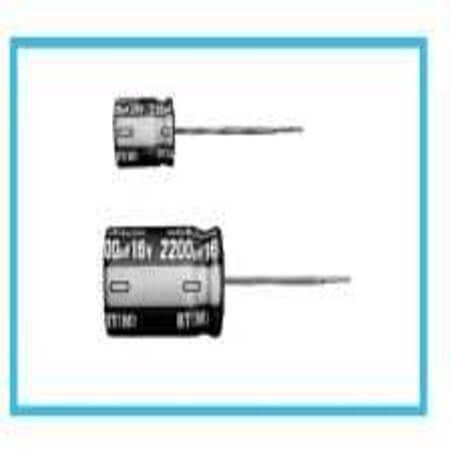 UCA2G100MPD1TD CAP.EL.10uF 400V 10x21 5MM 105C 10000H NICHICON - 1