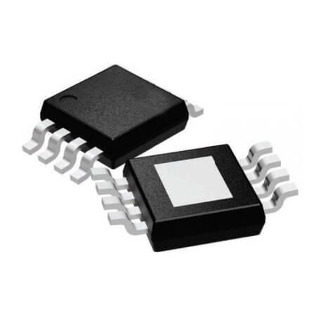UCC37322DGNRG4 IC GATE DRVR LOW-SIDE 8MSOP - 1
