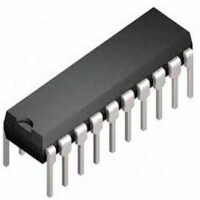 UCC3895N IC-3895 REG CTRLR PWM CM/VM 20DIP - 1