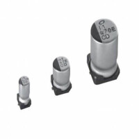 UCD1C221MCL1GS CAP.EL.220uF 16V 20% 6.6x6.6MM 105C SMD - 1