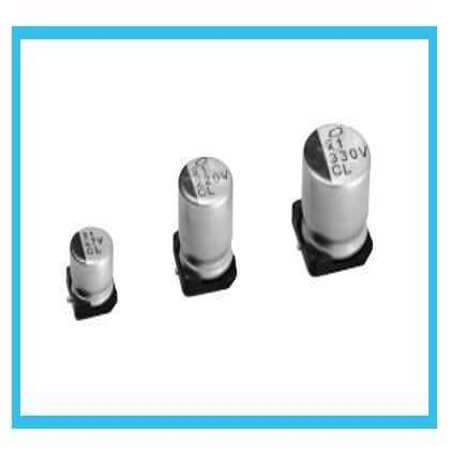 UCL1C102MNL1GS CAP.EL.1000uF 16V 20% SMD NICHICON - 1