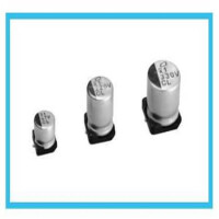 UCL1E101MCL1GS CAP.EL.100uF 25V 6.3x7.7MM 105C SMD NICHICON - 1