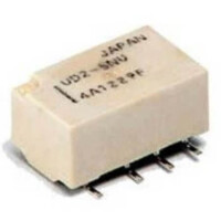 UD2-4.5NU RELAY 2A 4.5VDC 8PNC SMD SLIM TYPE - 1