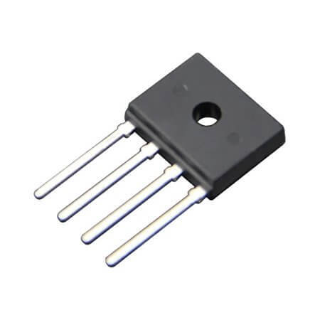 UD4KB80-7000 DIODE BRIDGE 4A 800V THT - 1