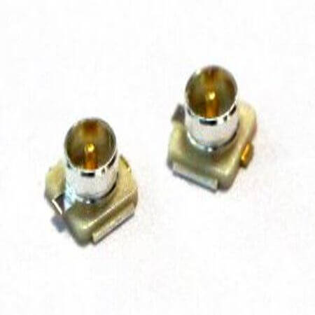 U.FL-R-SMT(10) CONNECTOR RCPT STR 50 OHM SMD - 1