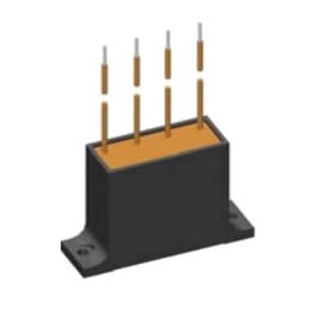 UGB6124AG DIODE BRIDGE 1A 10500V 1PH UGB-1 CHASSIS - 1