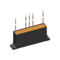 UGD8124AG DIODE BRIDGE 1.2A 10500V 1PH UGB-3 CHASSIS - 1