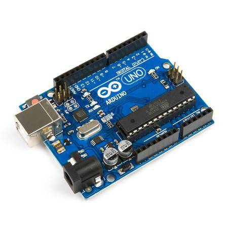 Ultimete Kit for Arduino Plastic Case AU Plug With Battery Type A - 5