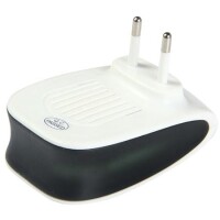 Ultrasonic Anti Mosquito Insect Repeller Rat Mouse Length EU Plug - 6