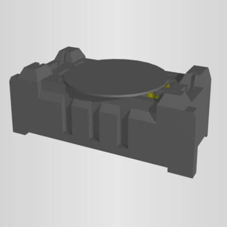 UMPS-08-03.5-L-V-S-TR MPOWER ULTRA MICRO POWER SOCKET 2.00mm - 1