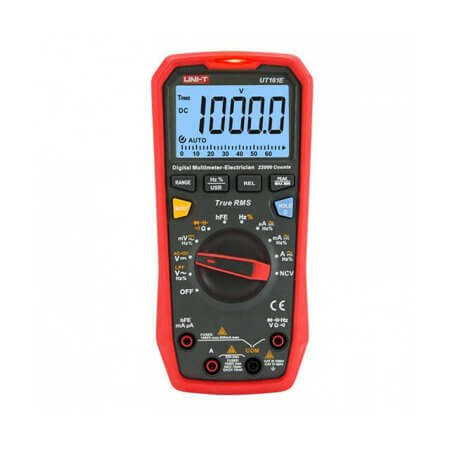UNI-T UT 161E TRUE RMS DİJİTAL MULTİMETRE - 1