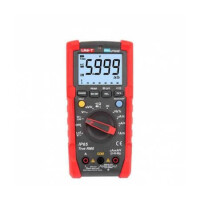 UNI-T UT 191E PROFESYONEL DİJİTAL MULTİMETRE - 1