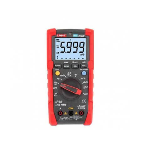 UNI-T UT 191E PROFESYONEL DİJİTAL MULTİMETRE - 1
