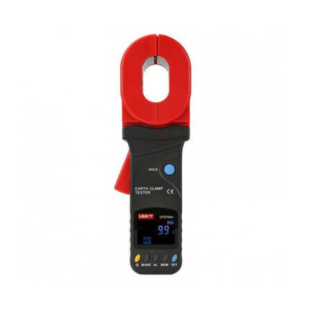 UNI-T UT 276A+ KELEPÇE TOPRAKLAMA TEST CİHAZLARI - 1