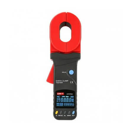 UNI-T UT 278A+ ELEPÇE TOPRAKLAMA TEST CİHAZLARI - 1