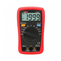 UNI-T UT 33A+ AVUÇ İÇİ DİJİTAL MULTİMETRE - 1