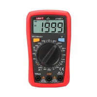 UNI-T UT 33D+ UNI-T UT 33D+ DİJİTAL ÖLÇÜ ALETİ - 1