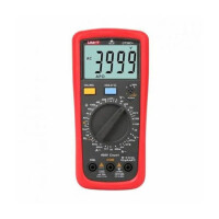 UNI-T UT 39C+ EL TİPİ DİJİTAL MULTİMETRE - 1