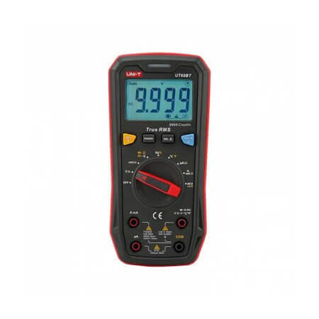 UNI-T UT 60BT BLUETOOTH DİJİTAL MULTİMETRE - 1