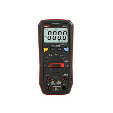 UNI-T UT 60EU UNİT UT60EU DİJİTAL MULTİMETRE - 1